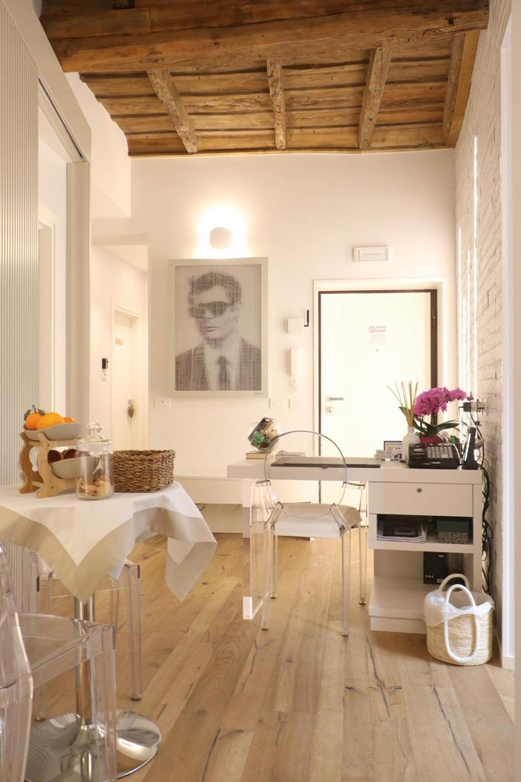 Trevi Steps Hotel Rome Exterior photo